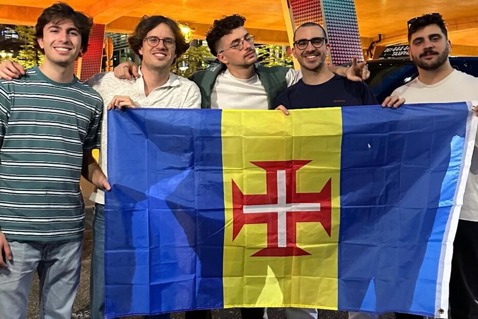 Nepa celebra o sucesso nos Coliseus de Lisboa e Porto