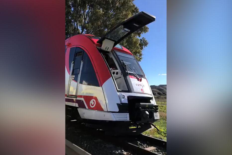 Novo acidente de comboio em Espanha. Há vários feridos