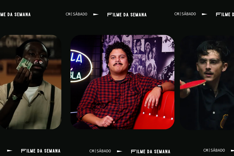 Filme da Semana| Marty Supreme é Chalamet, o detestável