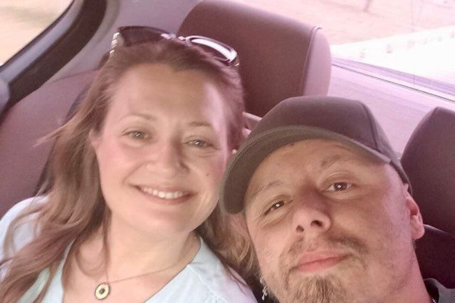 Vanda Loureiro e Gil 'Pantera', apontado como líder do núcleo do norte do Grupo 1143