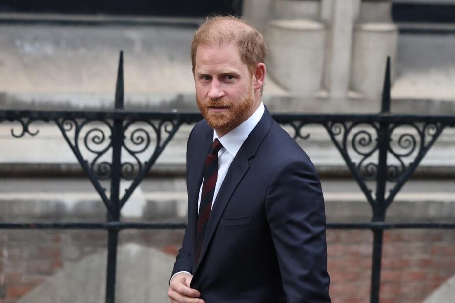 Harry fala sobre o impacto na vida de Meghan