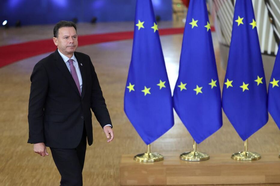 Encerramento do Conselho Europeu com Montenegro em foco