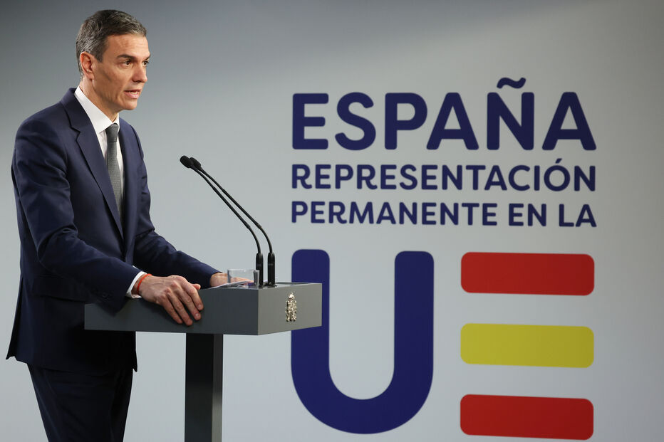 Pedro Sánchez