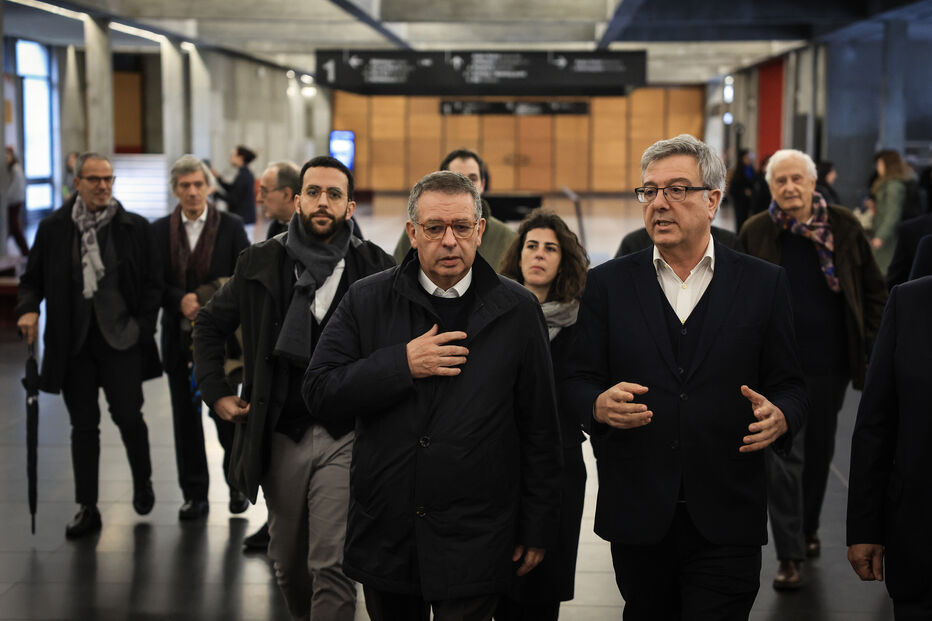 Seguro opõe-se a reforma laboral sem acordo