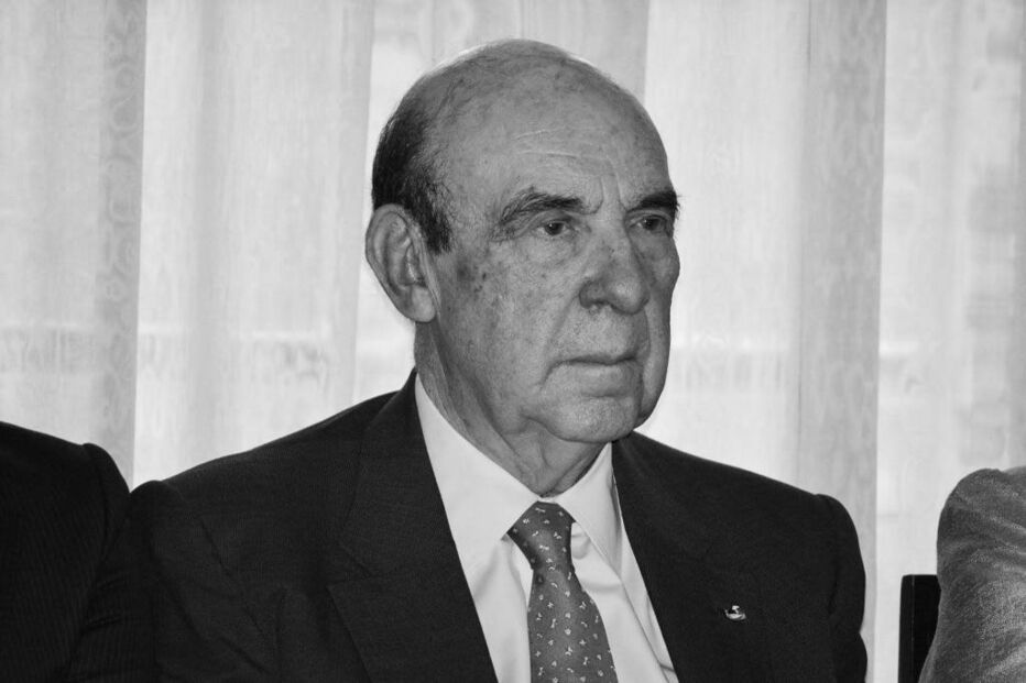 Joaquim Alberto da Cruz e Silva, ex-secretário de Estado, faleceu