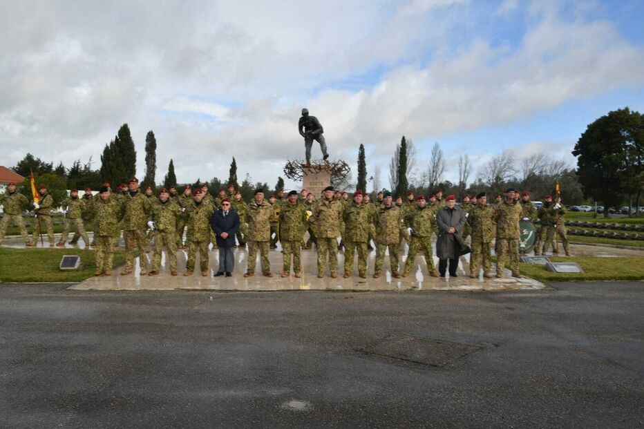 Curso de Comandos do Exército Português conclui com taxa de sucesso elevada