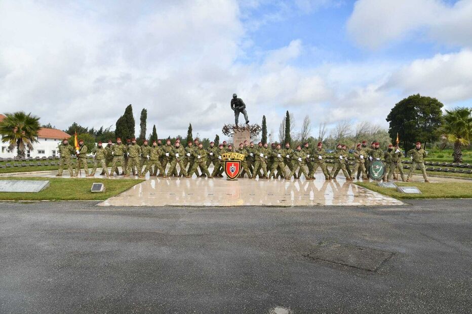 Curso de Comandos conclui com 62% de aprovação, a melhor taxa desde 2002