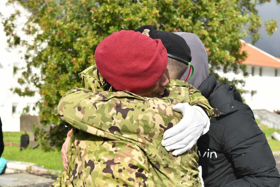 Militares celebram conclusão de curso de Comandos financiado pelo PRR
