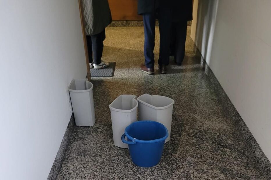 Tribunais com infiltrações e falta de condições nas comarcas de Lisboa