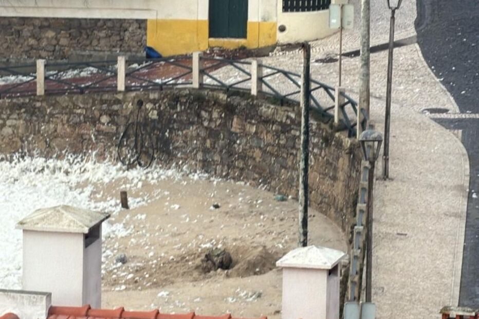 Marinha neutraliza objeto não explosivo na praia de São Pedro de Moel