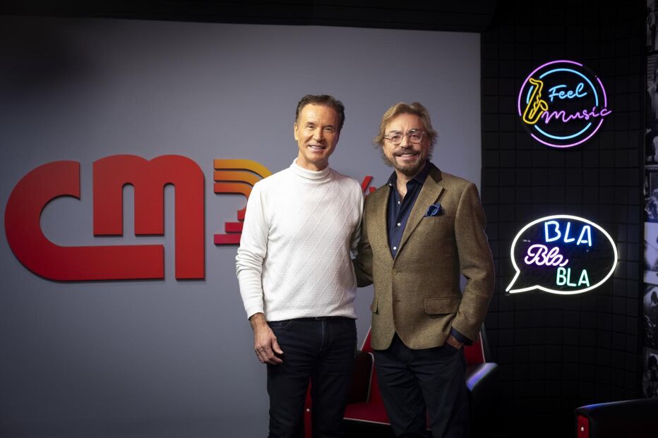 Emanuel fala sobre a sua vida em entrevista a Duarte Siopa na CMR