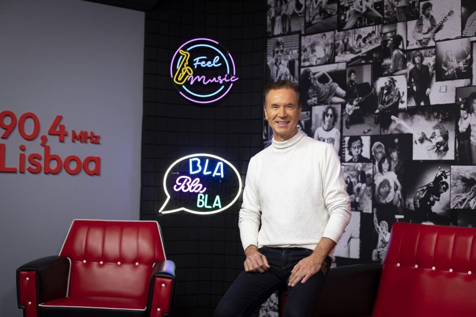 Emanuel revela detalhes da sua vida em entrevista na CMR