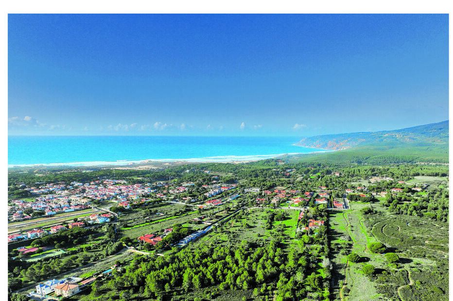 Os terrenos adquiridos pela autarquia localizam-se na zona da Aldeia de Juso, Birre e Areia