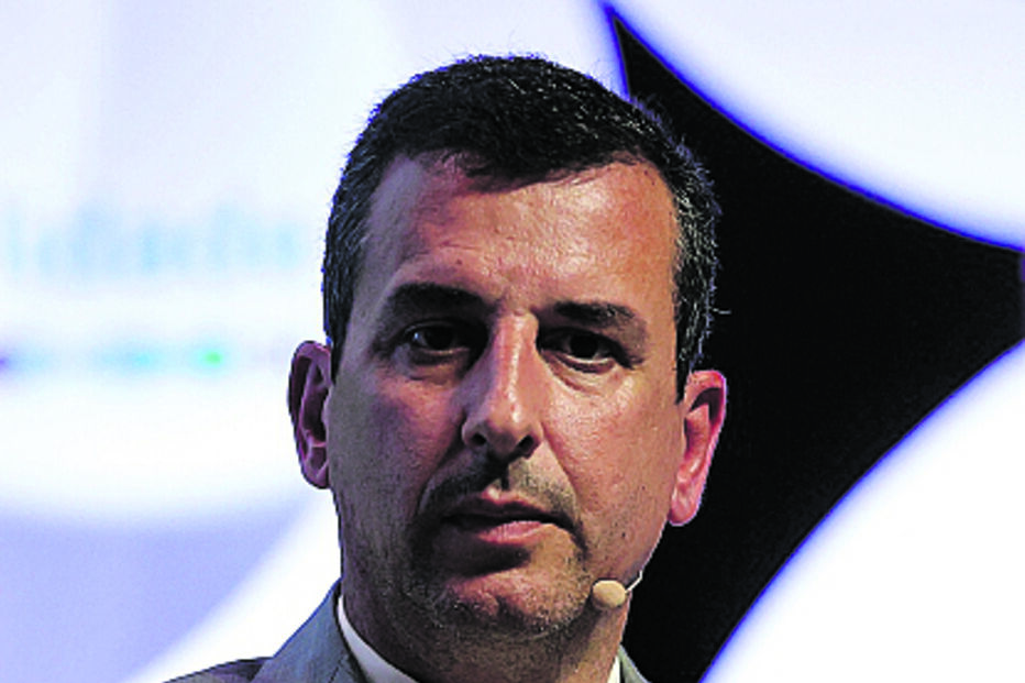 Nuno Piteira Lopes, presidente do município de Cascais