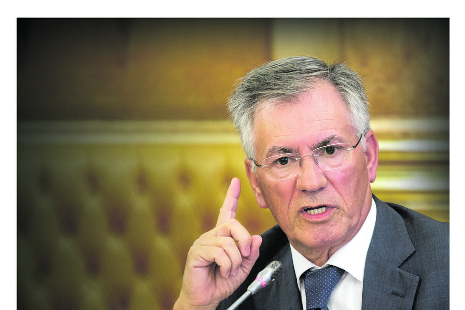 Armando Vara foi ministro, secretário de Estado e deputado