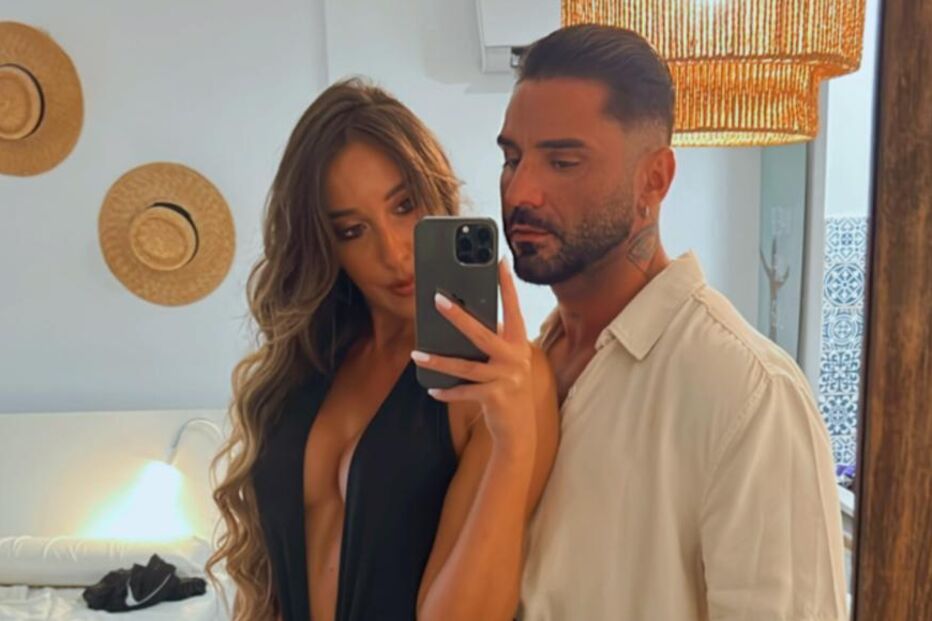 Leandro e Marina Pereira