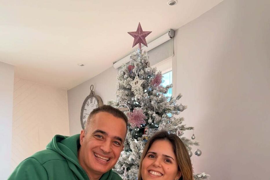 Ricardo Azevedo e Serenela Martins.