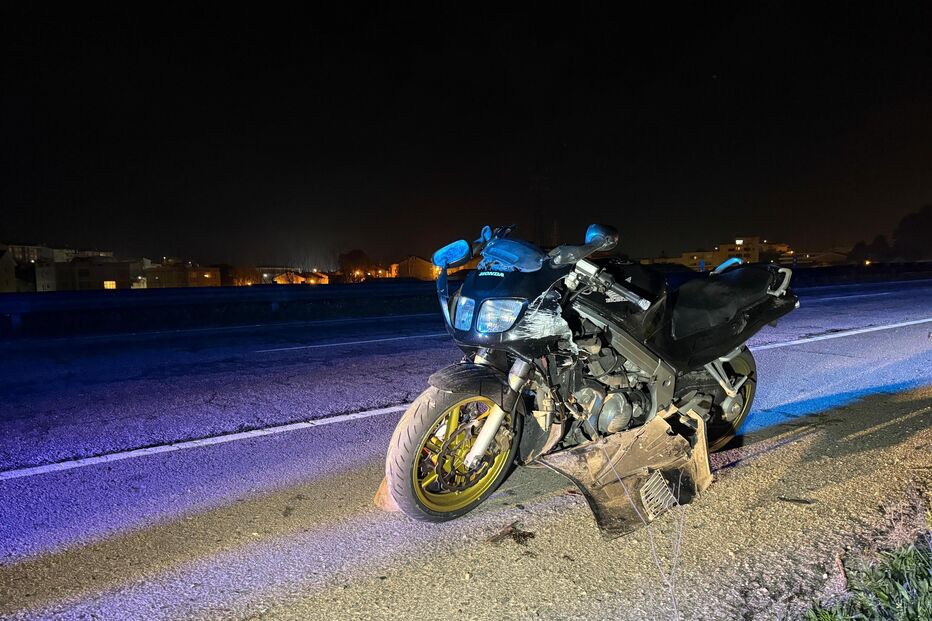 Acidente IC2 Coimbra