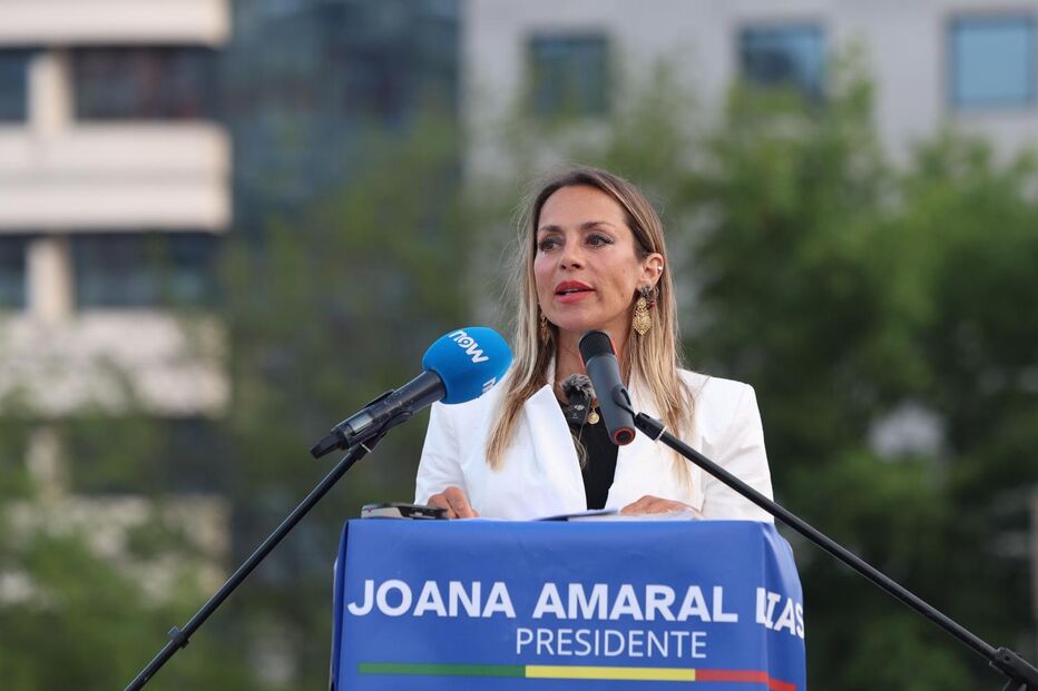 Joana Amaral Dias