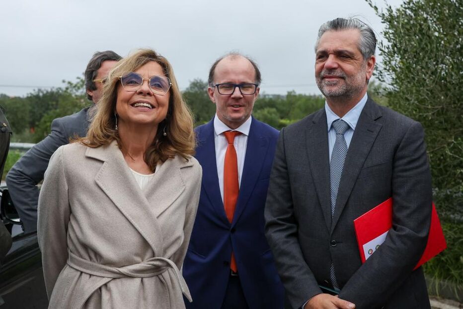 Ministra manifesta satisfação com Hospital Central do Algarve após duas décadas e lançamentos