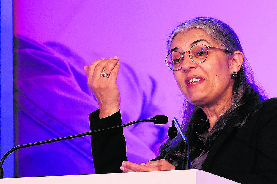 Isabel Rodrigues,Presidente da Comissão para a igualdade e contra a discriminação racial