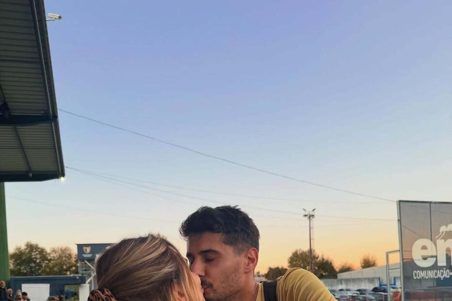 Gil Dias e Bárbara Matos Gil Dias e Bárbara Matos