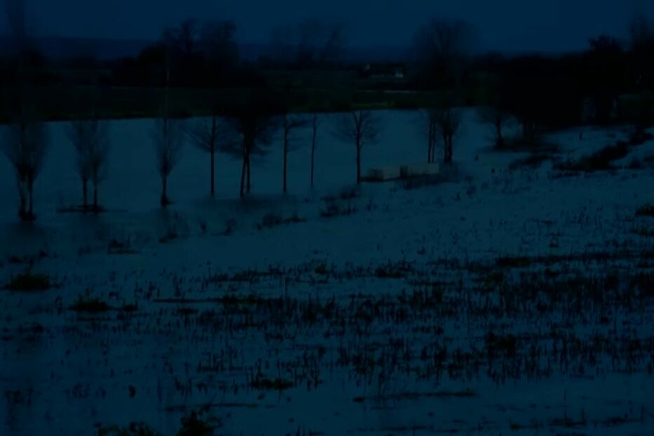 Mais de duas dezenas de estradas afetadas no distrito de Santarém devido ao mau tempo