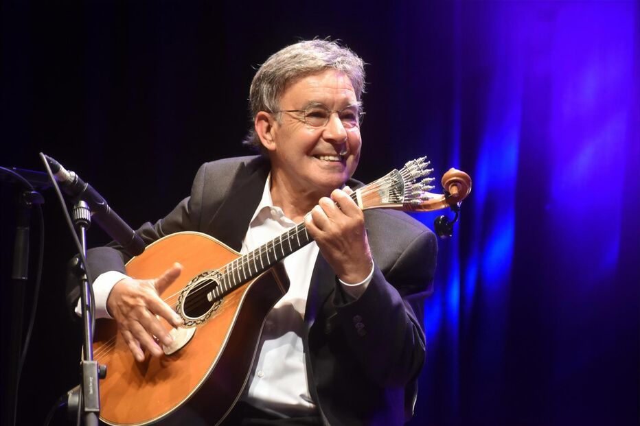 António Chainho, guitarrista português, faleceu no dia do seu aniversário