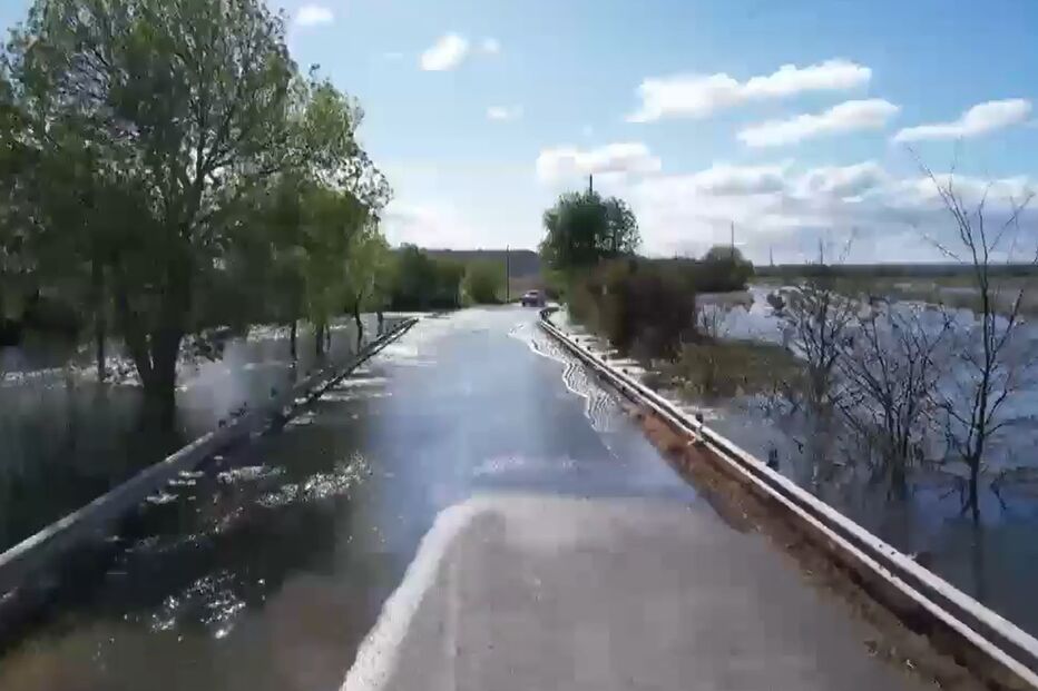 Chuvas intensas levam à subida do caudal o que levou à ativação do Plano de Cheias em toda a bacia do Tejo