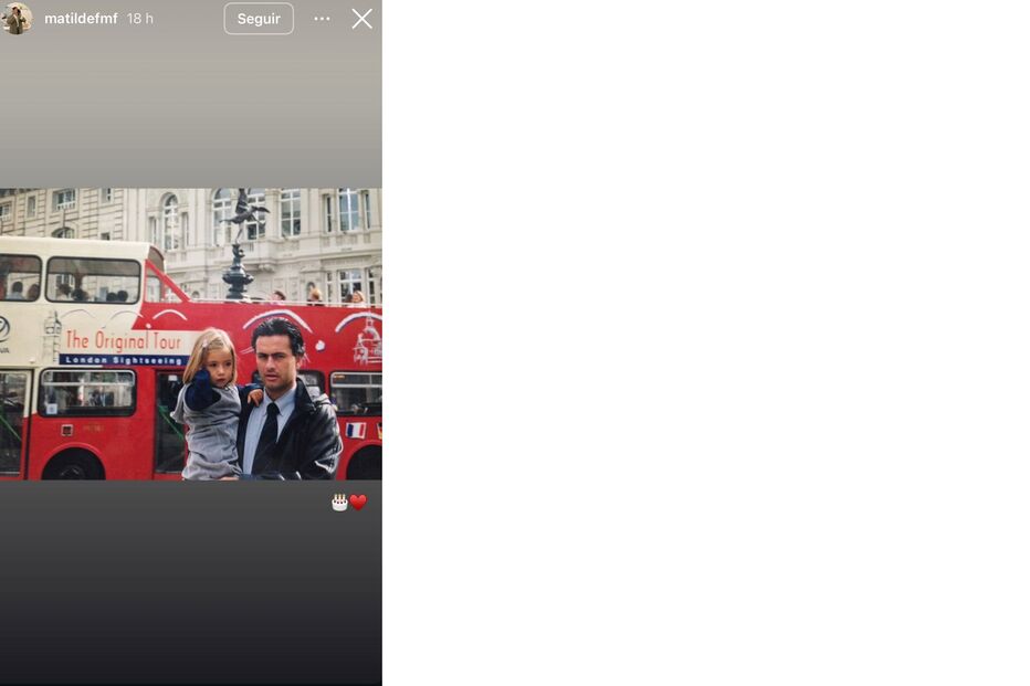 Matilde Mourinho, story