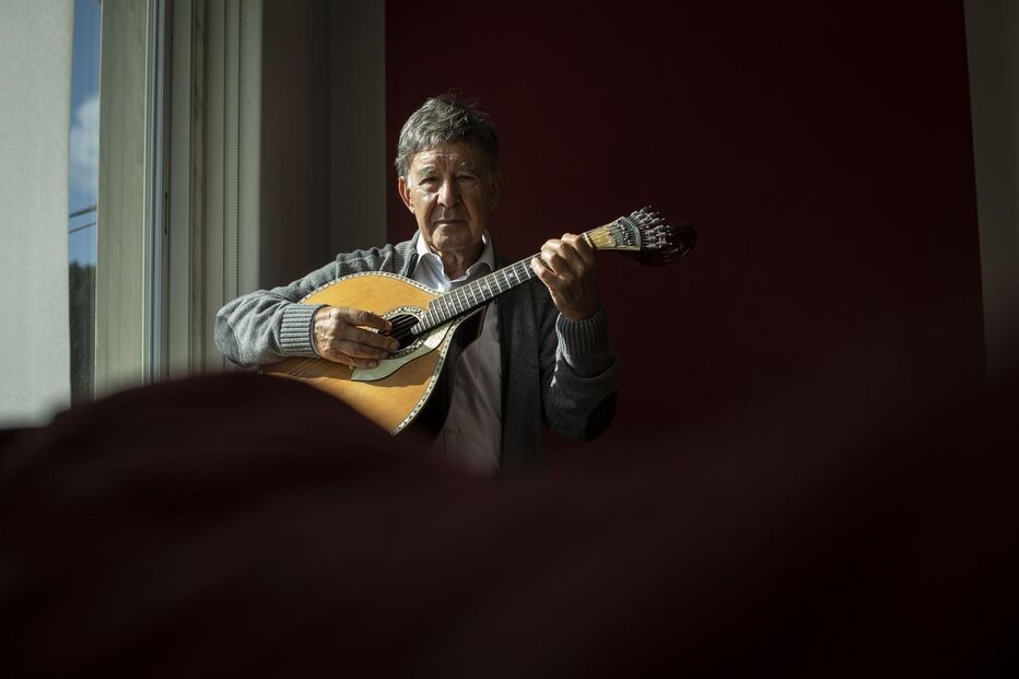 António Chainho, mestre da guitarra portuguesa, faleceu aos 88 anos