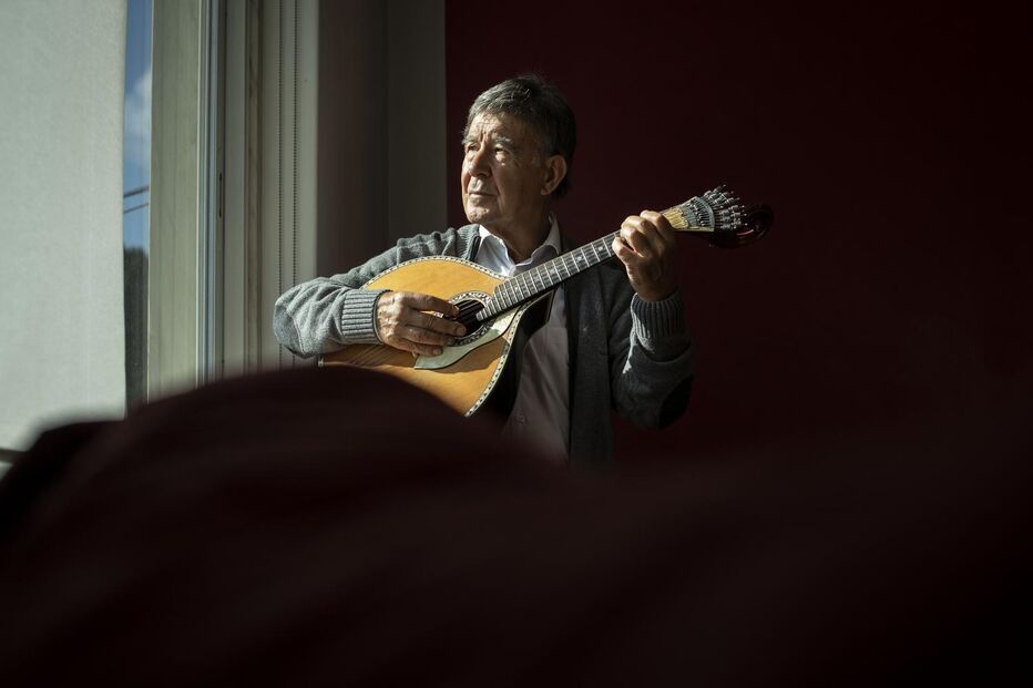 António Chainho, mestre da guitarra portuguesa, faleceu aos 88 anos