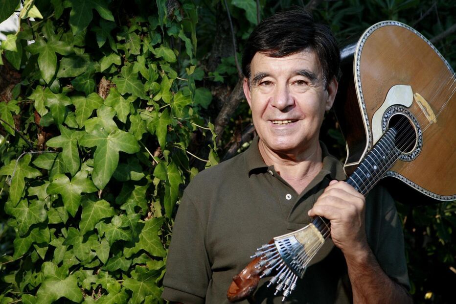 António Chainho, mestre da guitarra portuguesa, faleceu aos 88 anos
