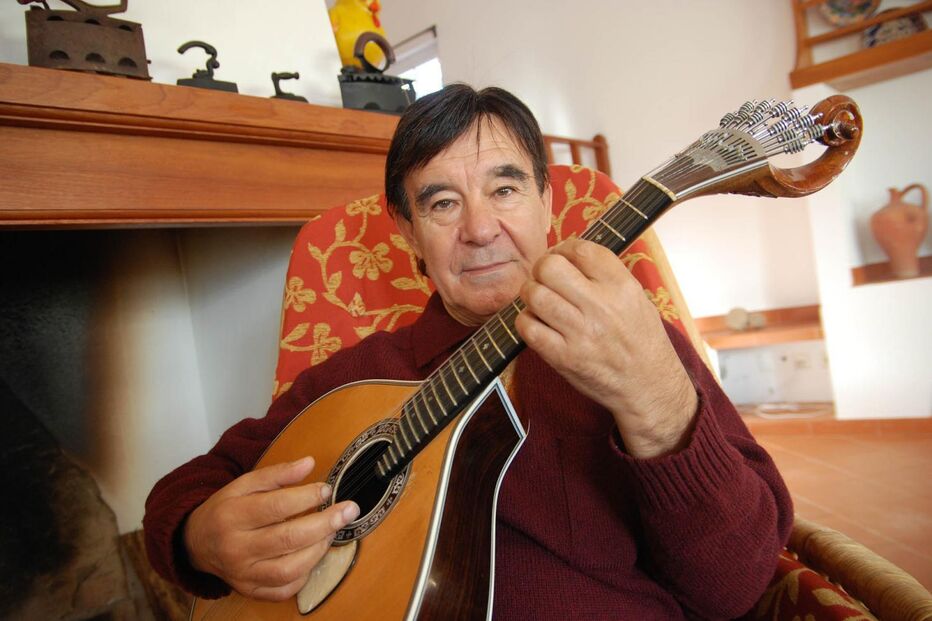António Chainho, mestre da guitarra portuguesa, faleceu aos 88 anos