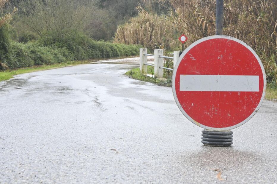 Leiria sofre danos devido ao mau tempo: árvores caídas, carros destruídos e cortes de energia