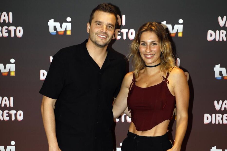 João Jesus e Soraia Sousa