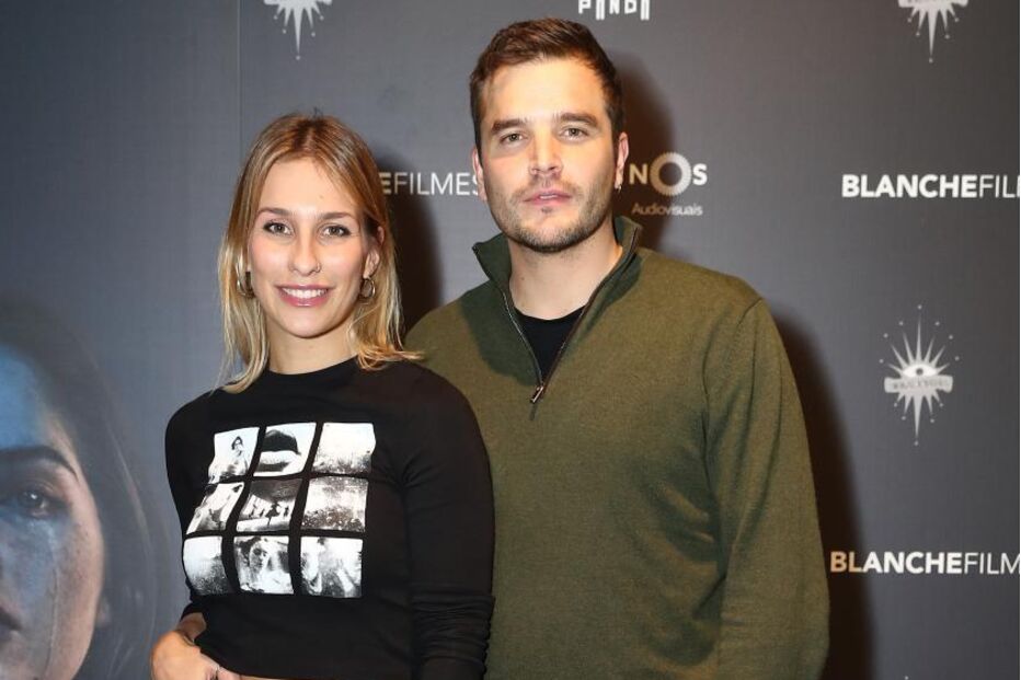 João Jesus e Soraia Sousa