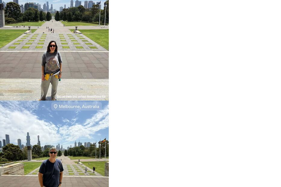 Daniel Leitão e Joana Marques, story