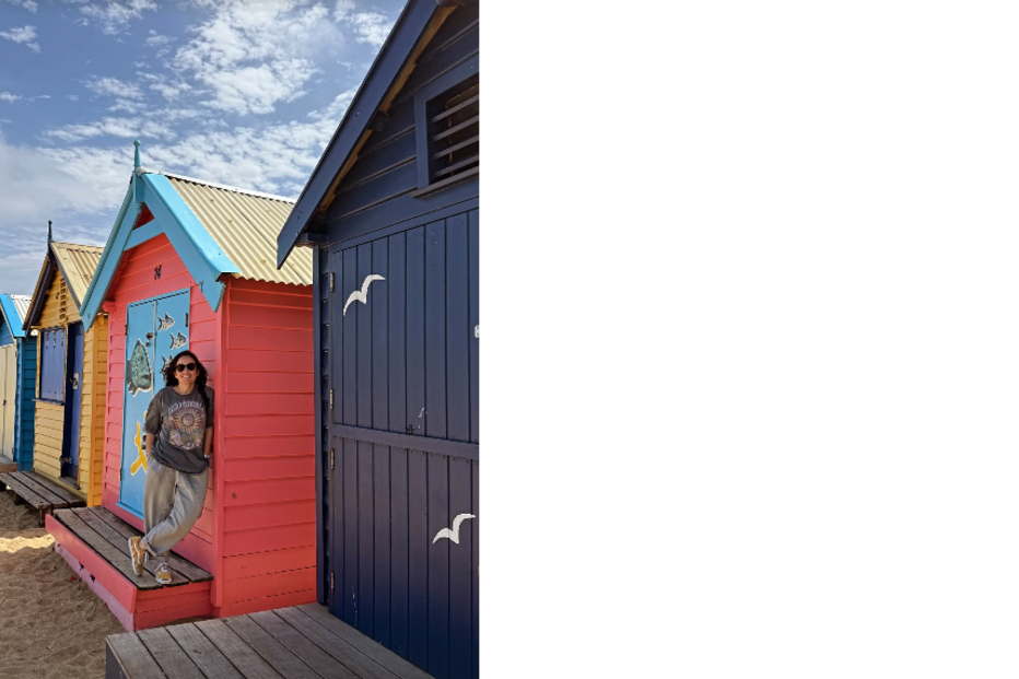 Joana Marques, story