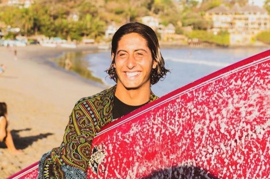 Surfista faleceu nas Filipinas, após acidente de mota