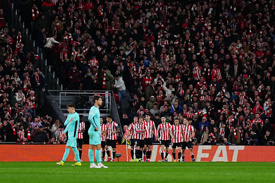 Athletic Bilbao - Sporting