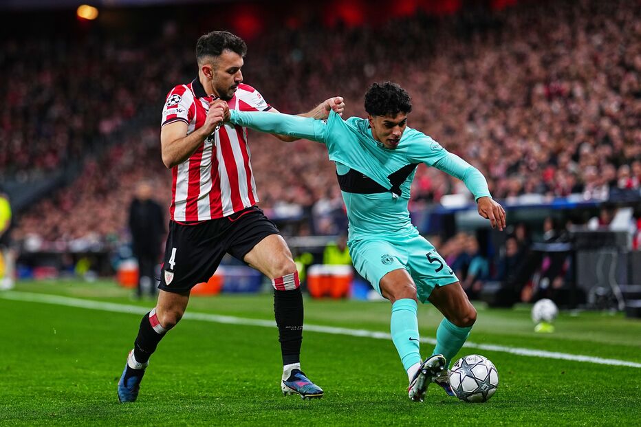 Athletic Bilbao - Sporting