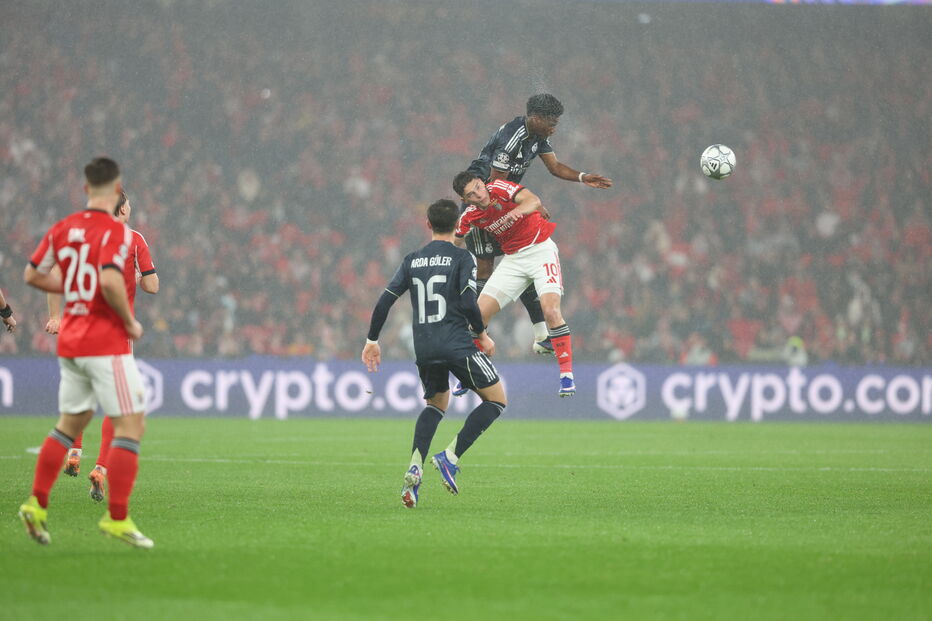 Benfica - Real Madrid