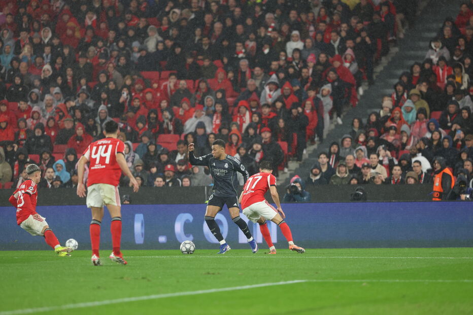 Benfica - Real Madrid