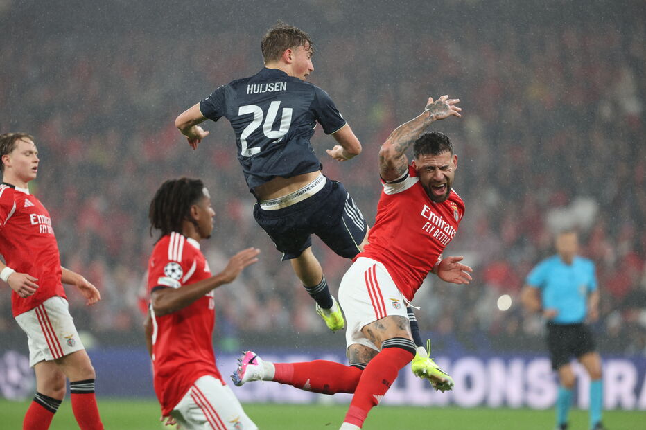 Benfica - Real Madrid