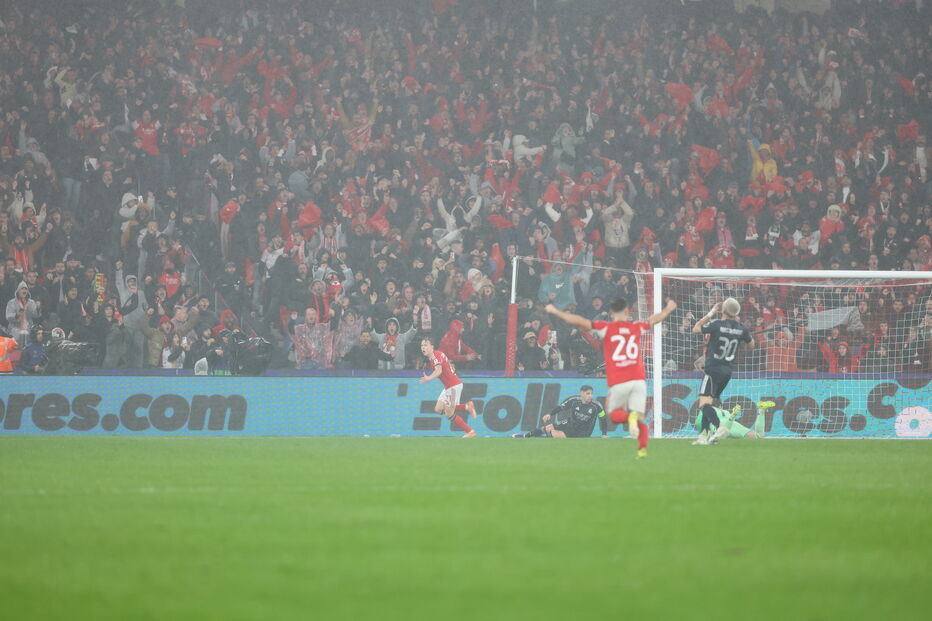 Benfica - Real Madrid