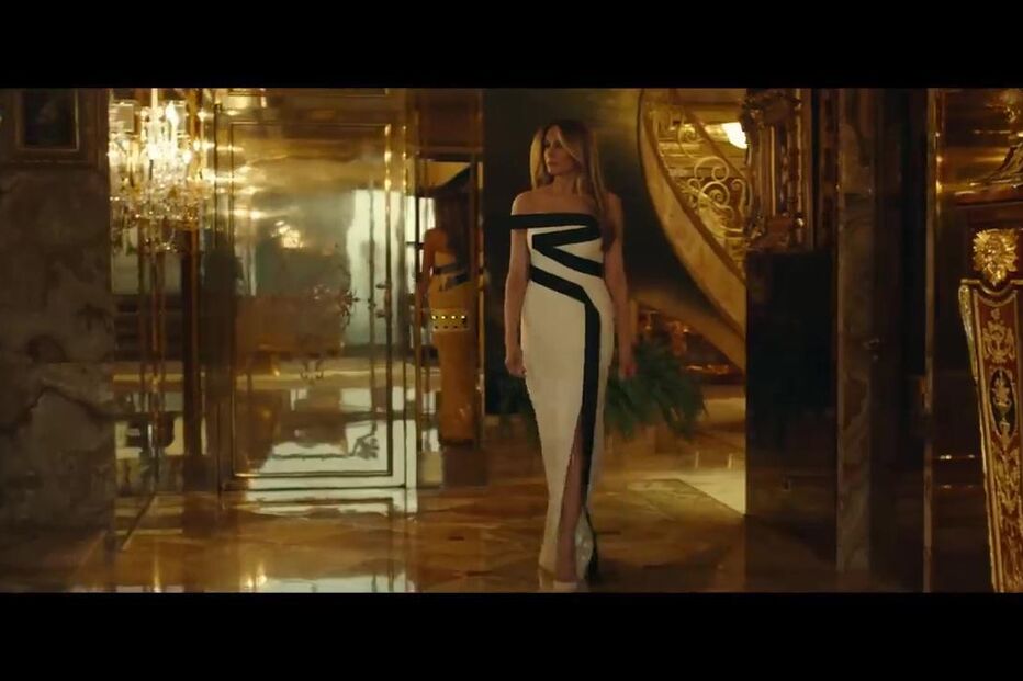 Documentário sobre Melania Trump estreia com polémica sobre os bastidores