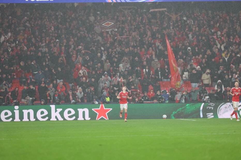 Benfica - Real Madrid