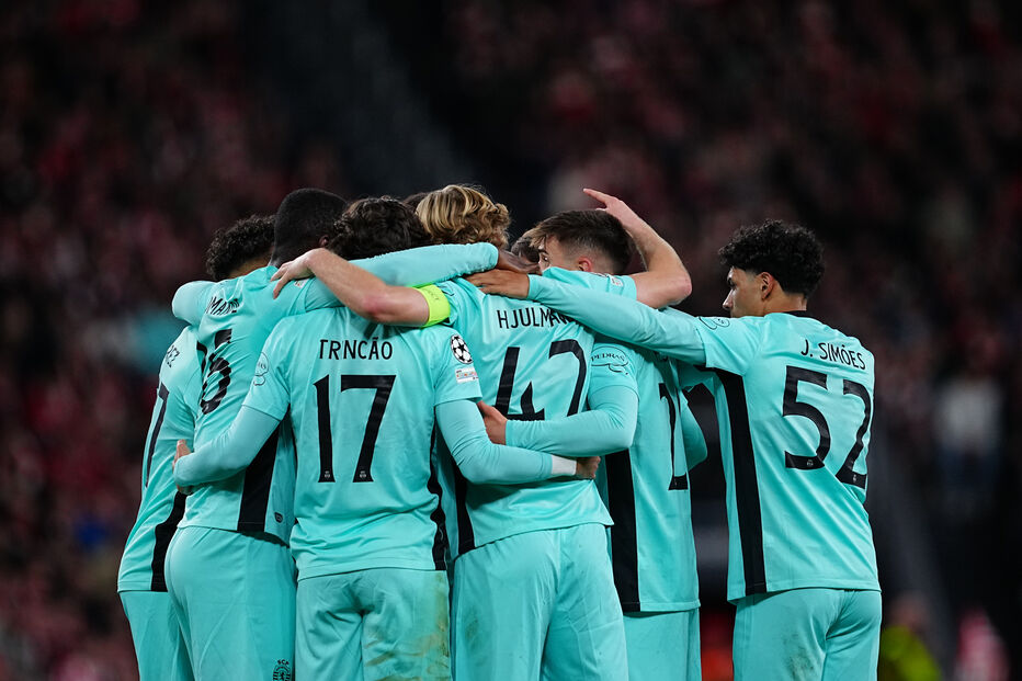 Athletic Bilbao - Sporting