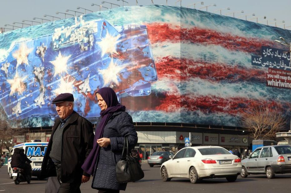 Apesar de procurar solução diplomática, o regime de Teerão garante estar preparado para a guerra